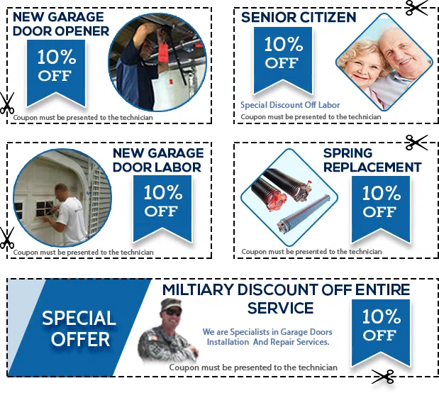 Neighborhood Garage Door Service Glendale, CA 818-732-6962 - Coupon